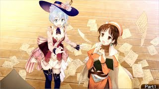 エリーサブイベント～Part1～【ネルケと伝説の錬金術士たち ～新たな大地のアトリエ～】