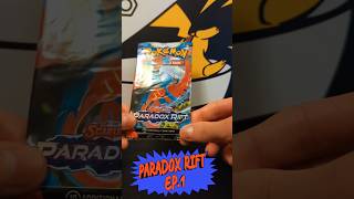 😜 Pokemon TCG Paradox Rift Episode 1