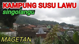 KAMPUNG SUSU LAWU MAGETAN