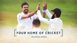 Lord's - Your Home of Cricket