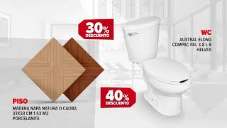 Ceramat en línea con hasta 40%