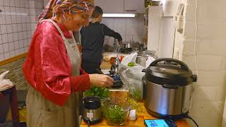 Preparativos para ramadán 🌙 separando la carne para congelar