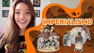 Resumo de História: IMPERIALISMO (Débora Aladim)