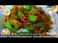 BE GENYOL MASAK KENTANG VEGETARIAN & VEGAN