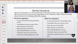 2022 Open Enrollment Webinar (recorded)