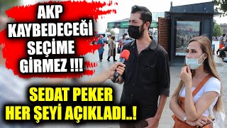 "Adam AKP'den bıkmış ama yine de oy vereceğim çünkü bu halka müstehak" diyor!