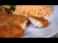 Filetes de Pescado Empanizado | Recetas Faciles y Rapidas