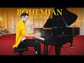 Bohemian Rhapsody - Queen x Peter Bence (Piano Cover)