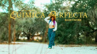 Babywine, DJ Nelson - Química Perfecta [Official Video]