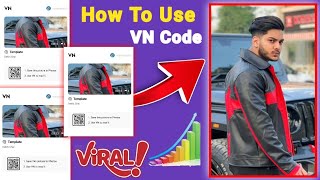 VN Code Se Video Editing Kaise Kare | VN Code Download Kaise Kare | VN Code Kaise Use Kare
