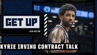 It's all a ploy for Kyrie Irving to leverage the Nets! - Chris Canty | Get Up