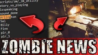 NEW PART FOR SHADOWS OF EVIL EASTER EGG, MOB OF THE DEAD CREW IN REVELATIONS CODE (Black Ops 3)