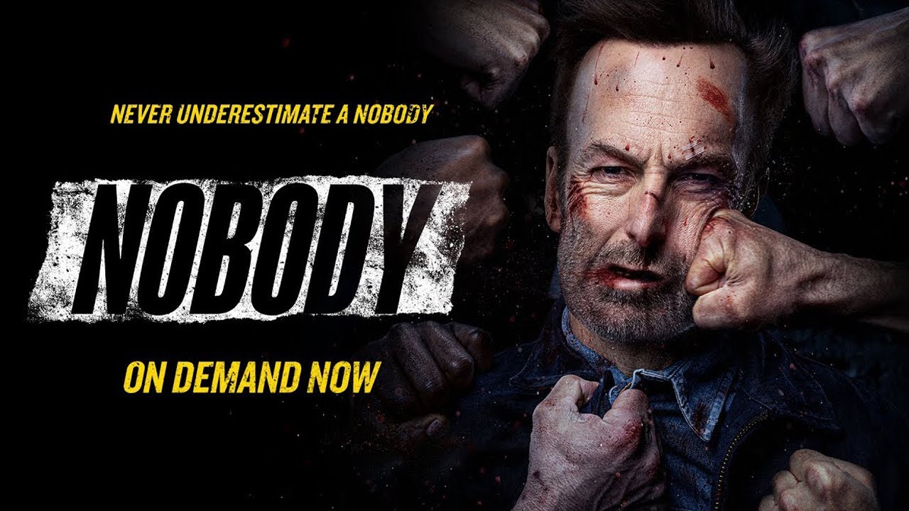 Nobody (2021) Movie || Bob Odenkirk, Connie Nielsen, RZA, Christopher ...