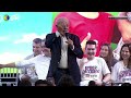 lula faz discurso impactante e destrÓi bolsonaro na entrega de moradias