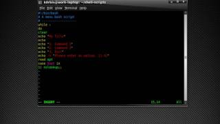 Linux Shell Scripting - Part 2