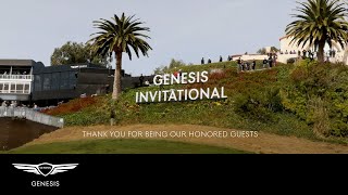 The 2023 Genesis Invitational | Make the Game Your Own | Genesis USA
