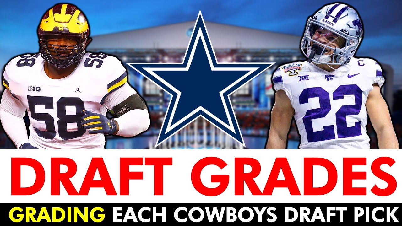 Dallas Cowboys Draft 2024 Picks - Image To U