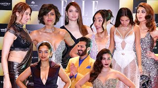 The Elle List 2025 | Tamanna, Shilpa, Mahira, Karan Veer Mehra, Chum Darang, Mandira | Exclusive