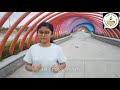 PLOGGING VLOG STAGE 1 l 18th Girl Scout International Korea Sharifah Nur Adilah