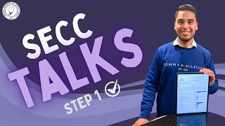 ¿Cómo rendí el STEP 1 en quinto año? | Javier Lama 🇵🇪 | SECC TALKS