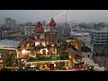 hawa rooftop the best rooftop restaurant at mirpur best restaurant in dhaka traveller s plate