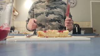 how to make easy  anchor christmas trifle