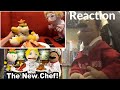 SML Movie: The New Chef Reaction (Puppet Reaction)