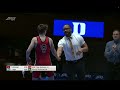 125lbs troy hohman nc state vs logan agin duke