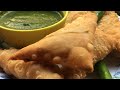 Raksha Bandhan special Easy  and different Samosa recipe | Street style Samosa recipe #youtubeshorts