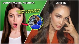 Perbandingan Gaji Buruh Amerika Dan Indonesia. Buruh Amerika Syok Dengan Gaji Di Indonesia