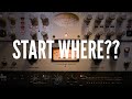 Outboard Gear - Where to Start?