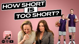 How Short Is “Too Short” for a Man? Let’s Talk Height, Dating & Double Standards