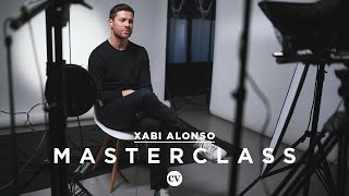 Xabi Alonso • My Role At Liverpool, Real Madrid & Bayern Munich • Masterclass