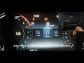 Time or Clock Settings for Ford Territory Next Gen (2024)