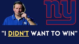 The MOST CONTROVERSIAL COACHING in New York Giants HISTORY | Packers @ Giants (2001)