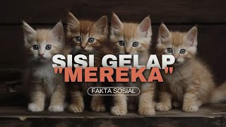 Fakta-Fakta Kelam Tentang Hewan di Sekitar Kita