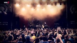 Guano Apes live @ Serengeti Festival 16.08.2014