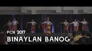 PCN 2017 - Binaylan Banog