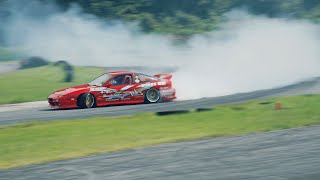 Sawagani Racing 180SX - YASUTO YAMAGATA - 【 DOCUMENTARY 】