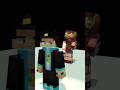 Night Dancer (Hayogo dan vina) - minecraft animation #prisma3d #minecraftanimation #shorts