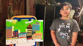 Multiplication using Array City