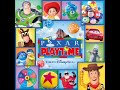 pixar playtime pals 2018 2020 tokyo disneysea ピクサー・プレイタイム・パルズ