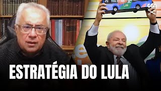 O XADREZ DA ESTRATÉGIA DE LULA PARA 2026, por Luis Nassif