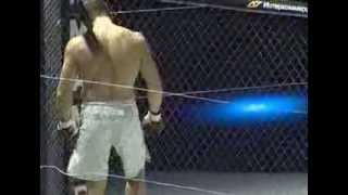 PROFC 51: Baltic Challenge: Бой (84 кг) Михаил Царев (Russia)  vs. Charles Andrade (Brazil)