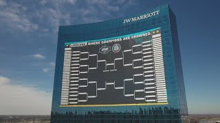 Good Question: How Is The NCAA Bracket Created?