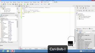 Delphi keystrokes