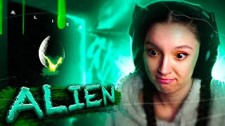 Alien (1979) | FIRST TIME WATCHING | Movie Reaction | ( Lower your volume )