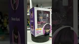 Hoy toca #unboxing de la Komi San ~ #vtuber #vtuberes #nendoroid #古見さん #古見さんはコミュ症です #komisan