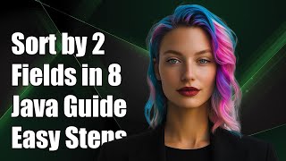 Java 8 Sort by Multiple Fields: A Guide to Sorting with Two Criteria