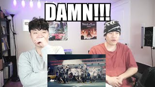 G-DRAGON - TOO BAD (feat. Anderson .Paak) (Official Video) REACTION [HE'S BACK!]